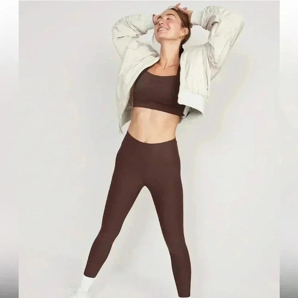 Old Navy  Powersoft leggings for Women - Picture 1 of 6